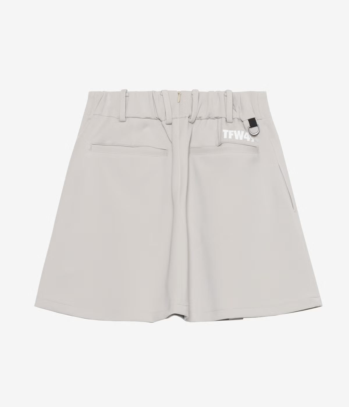BOX PLEATED SKIRT