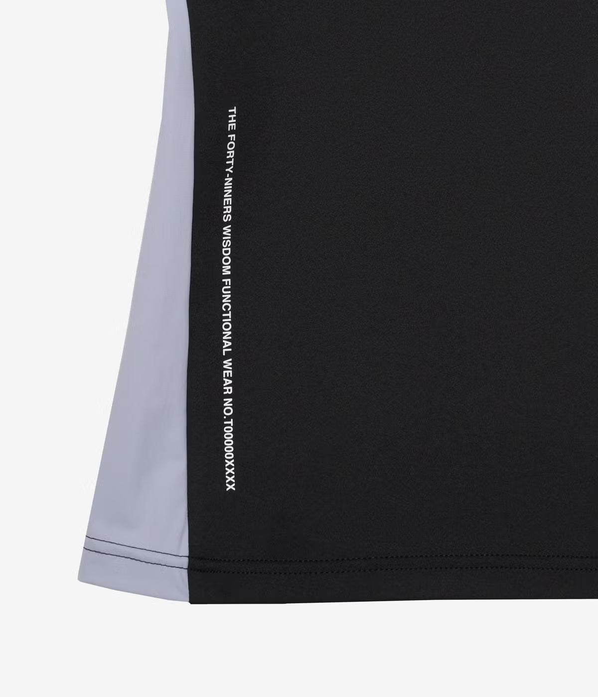 SHORT SLEEVE MOCK NECK WOMEN