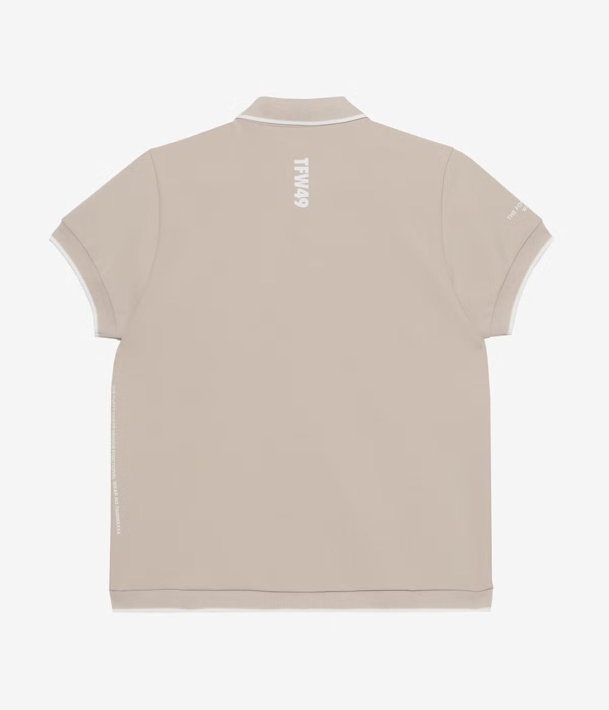 LINE POLO WOMAN