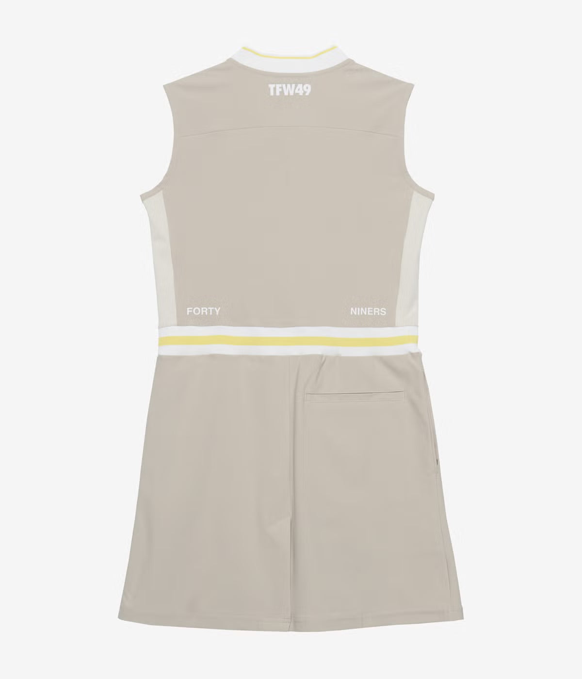 SLEEVELESS ONPIECE