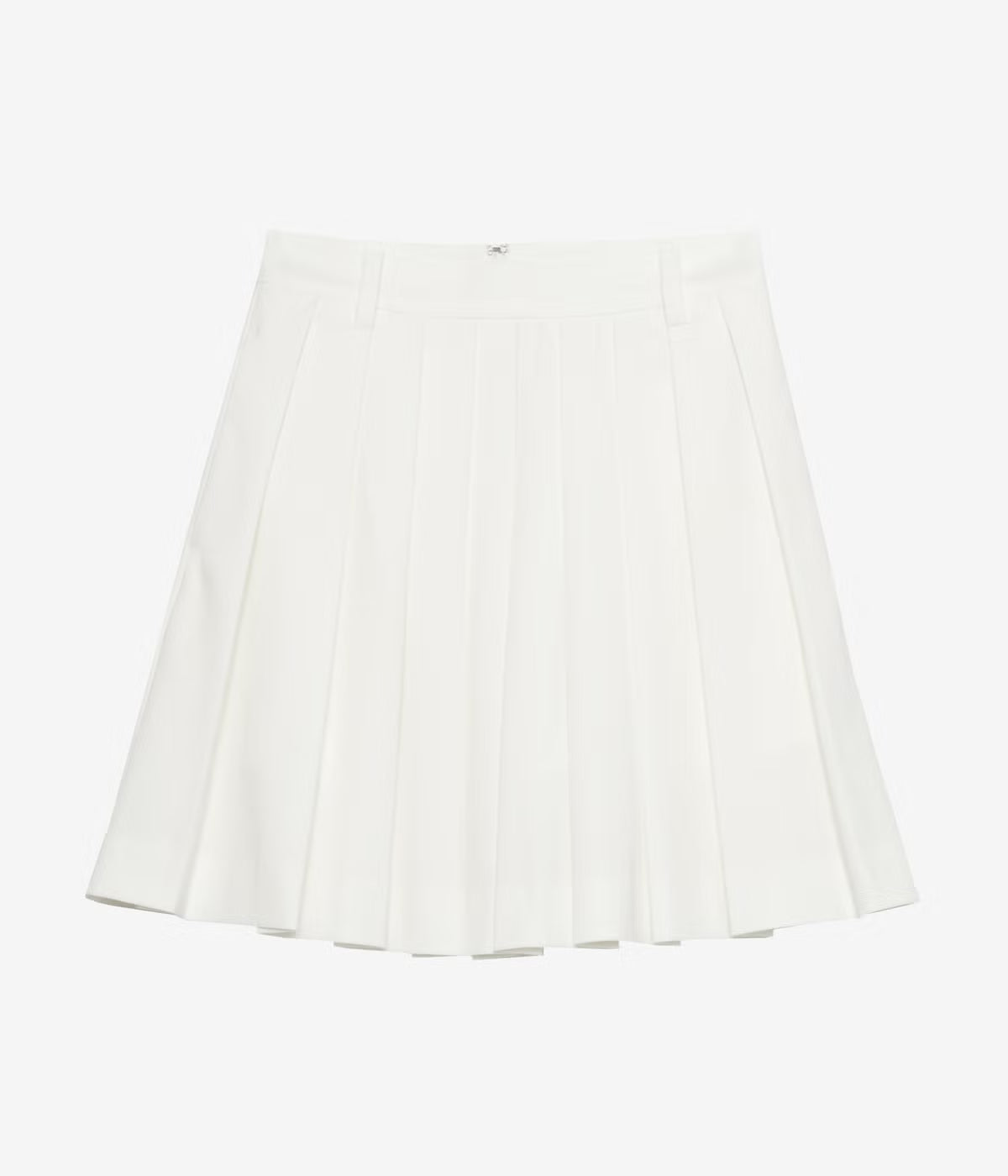PLEATS SKIRT