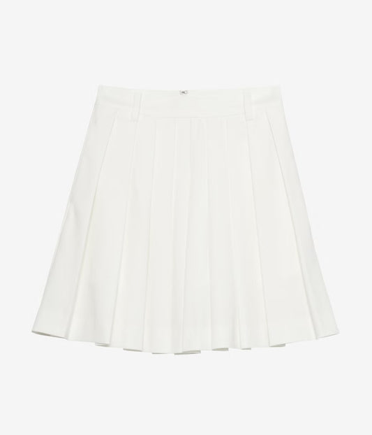 PLEATS SKIRT