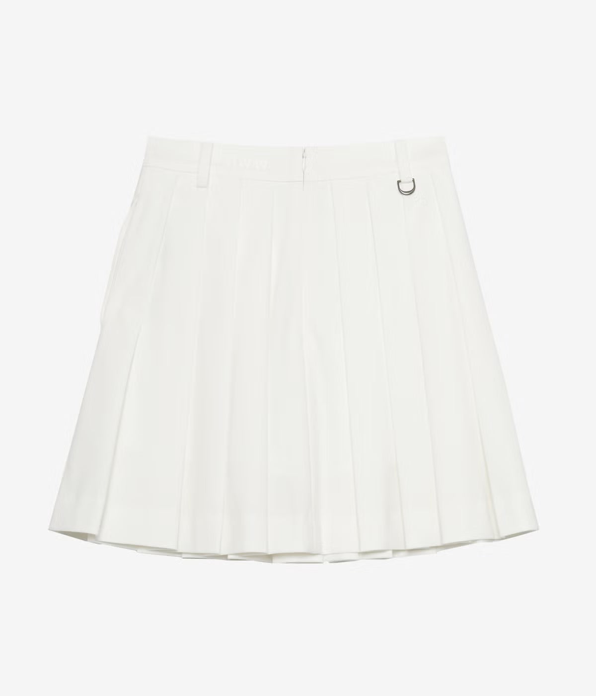 PLEATS SKIRT