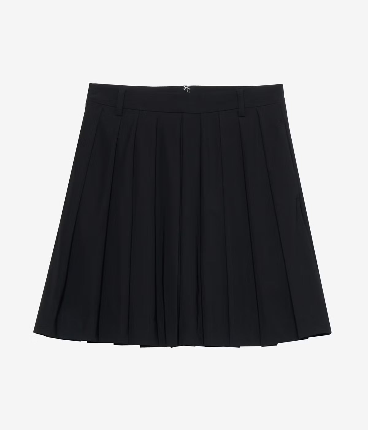 PLEATS SKIRT