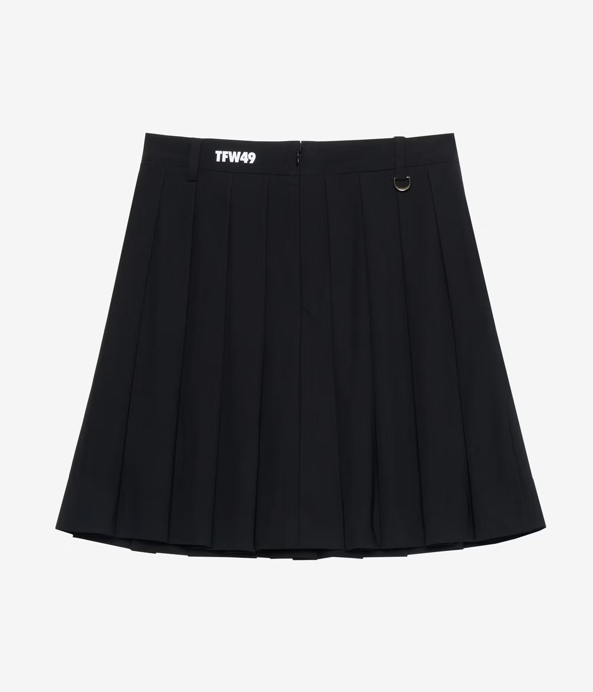 PLEATS SKIRT