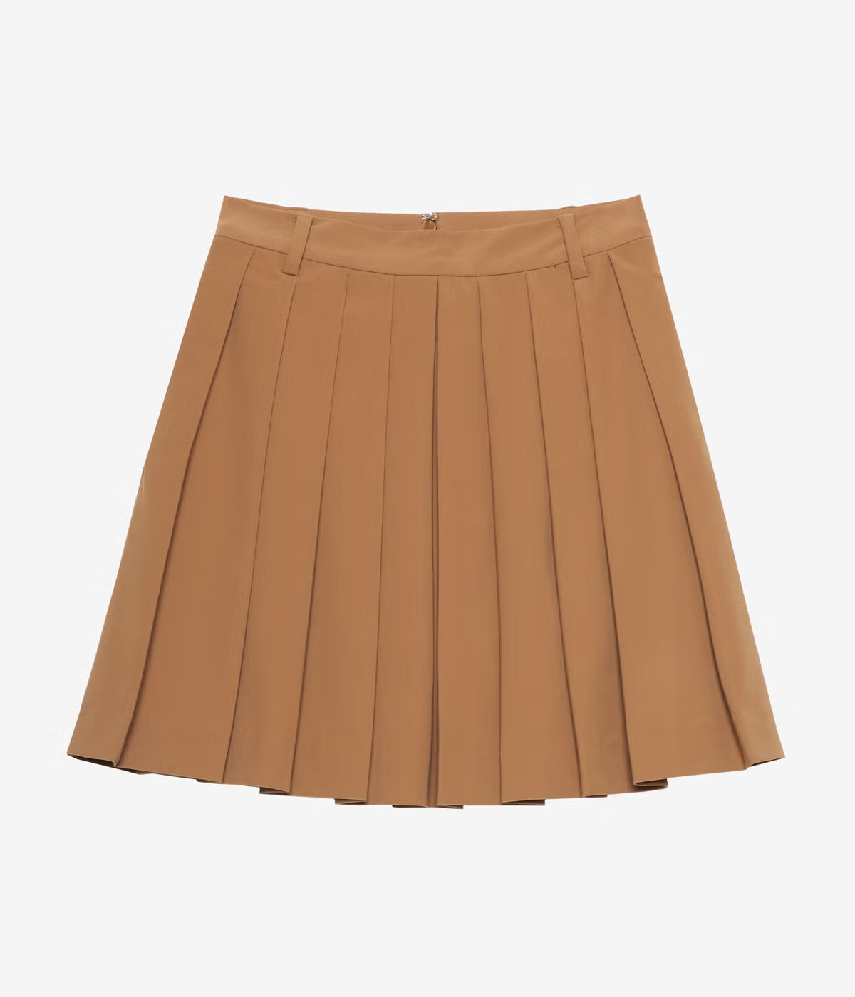 PLEATS SKIRT