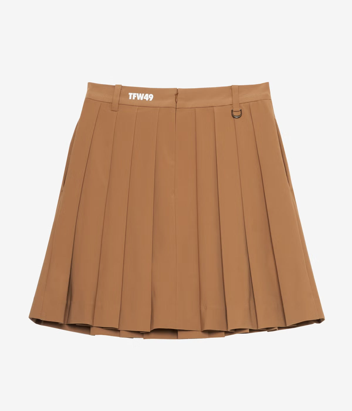 PLEATS SKIRT
