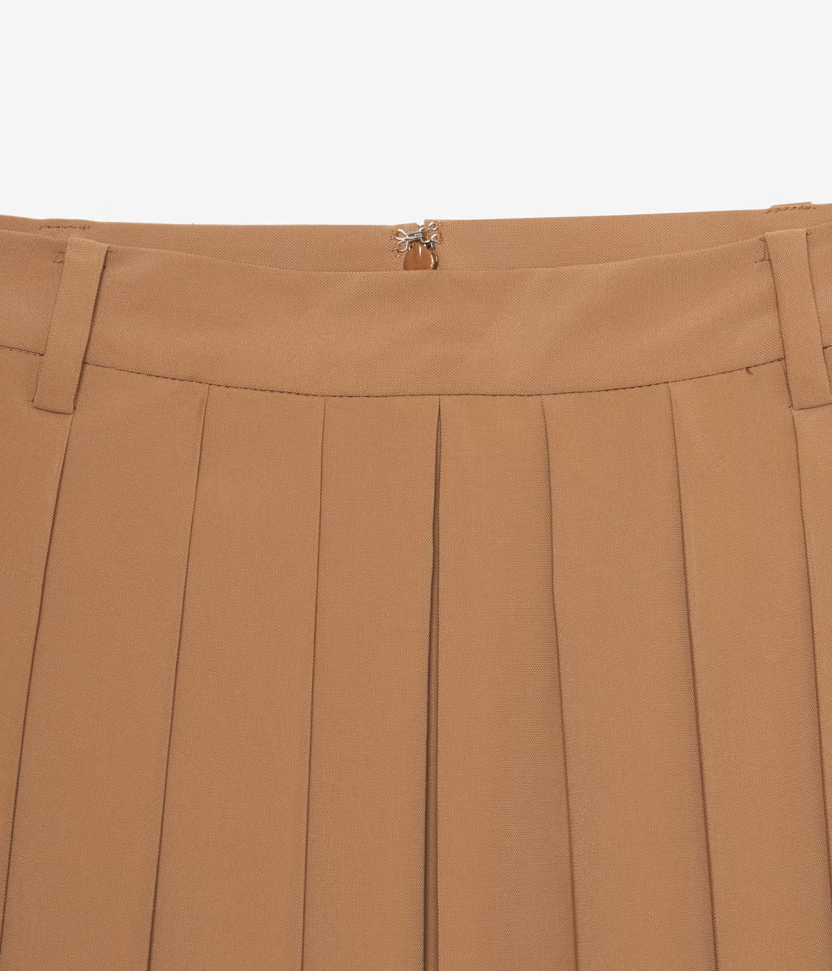 PLEATS SKIRT