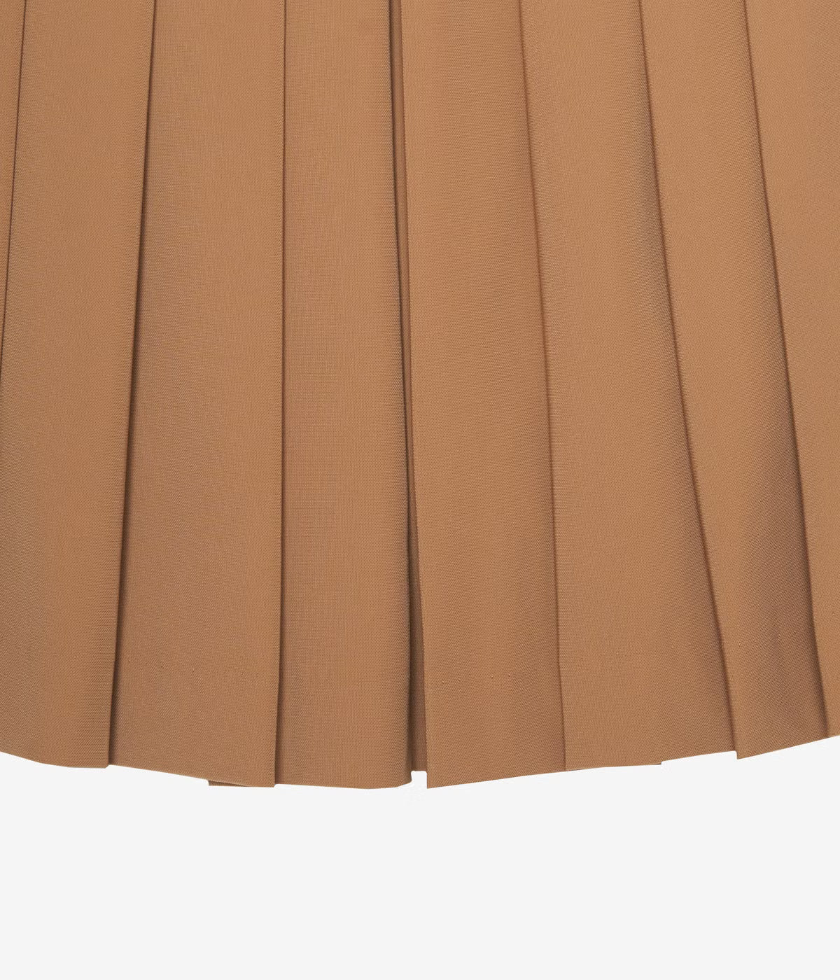 PLEATS SKIRT