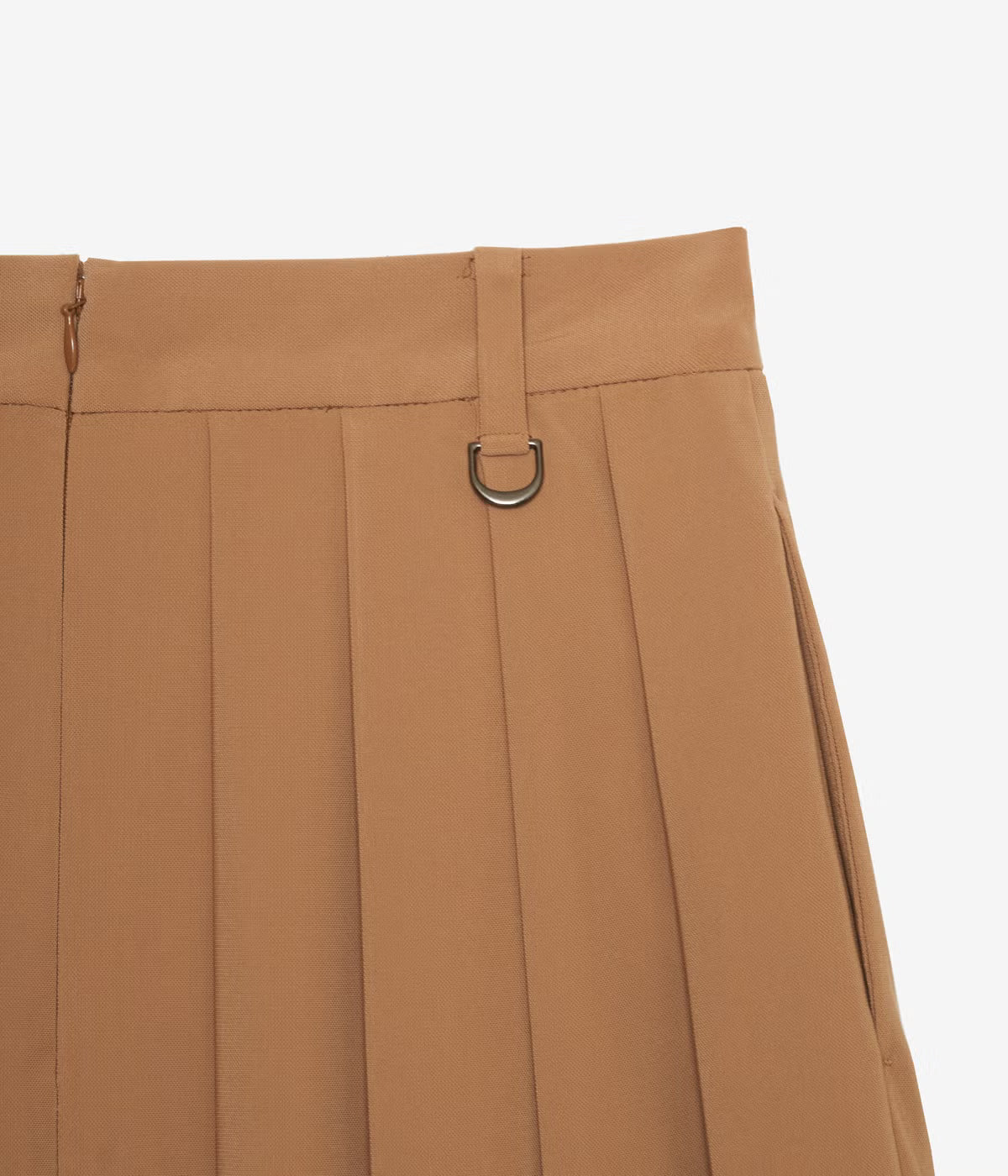 PLEATS SKIRT