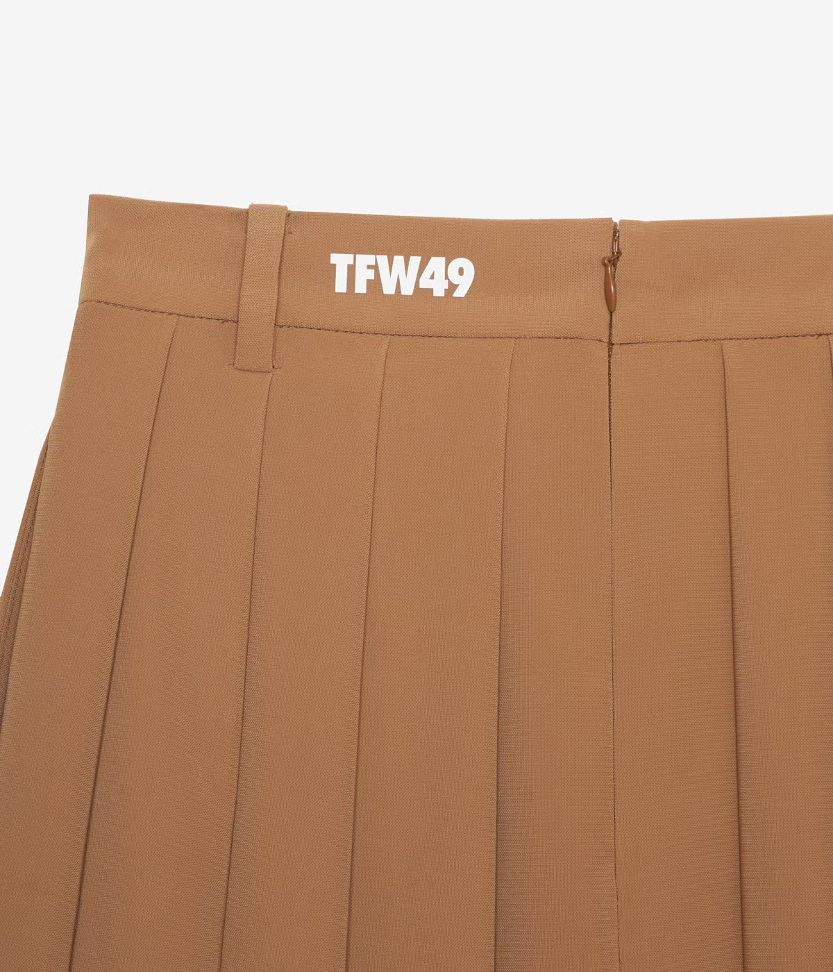 PLEATS SKIRT