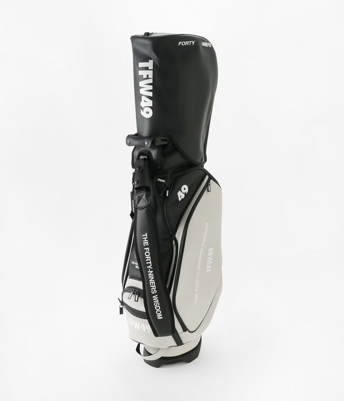 LEATER CADDIE BAG