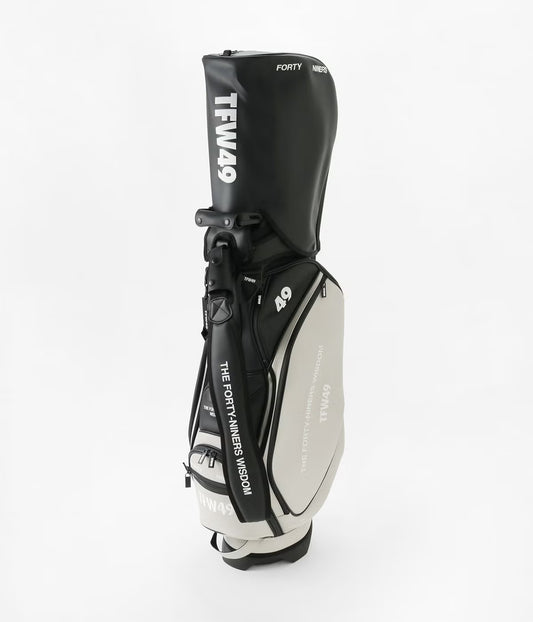LEATER CADDIE BAG