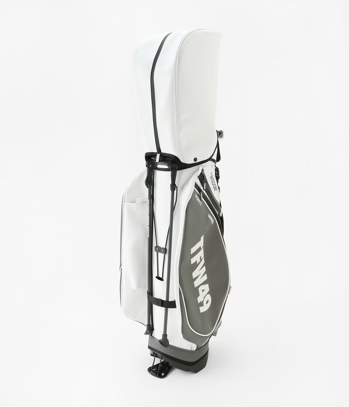 LEATER CADDIE BAG