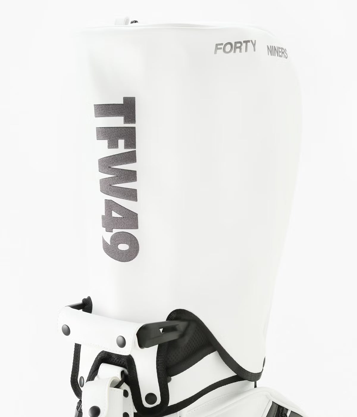 LEATER CADDIE BAG