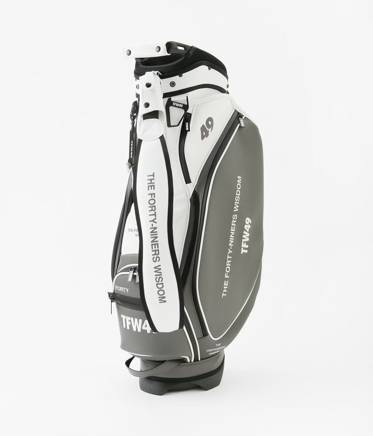 LEATER CADDIE BAG
