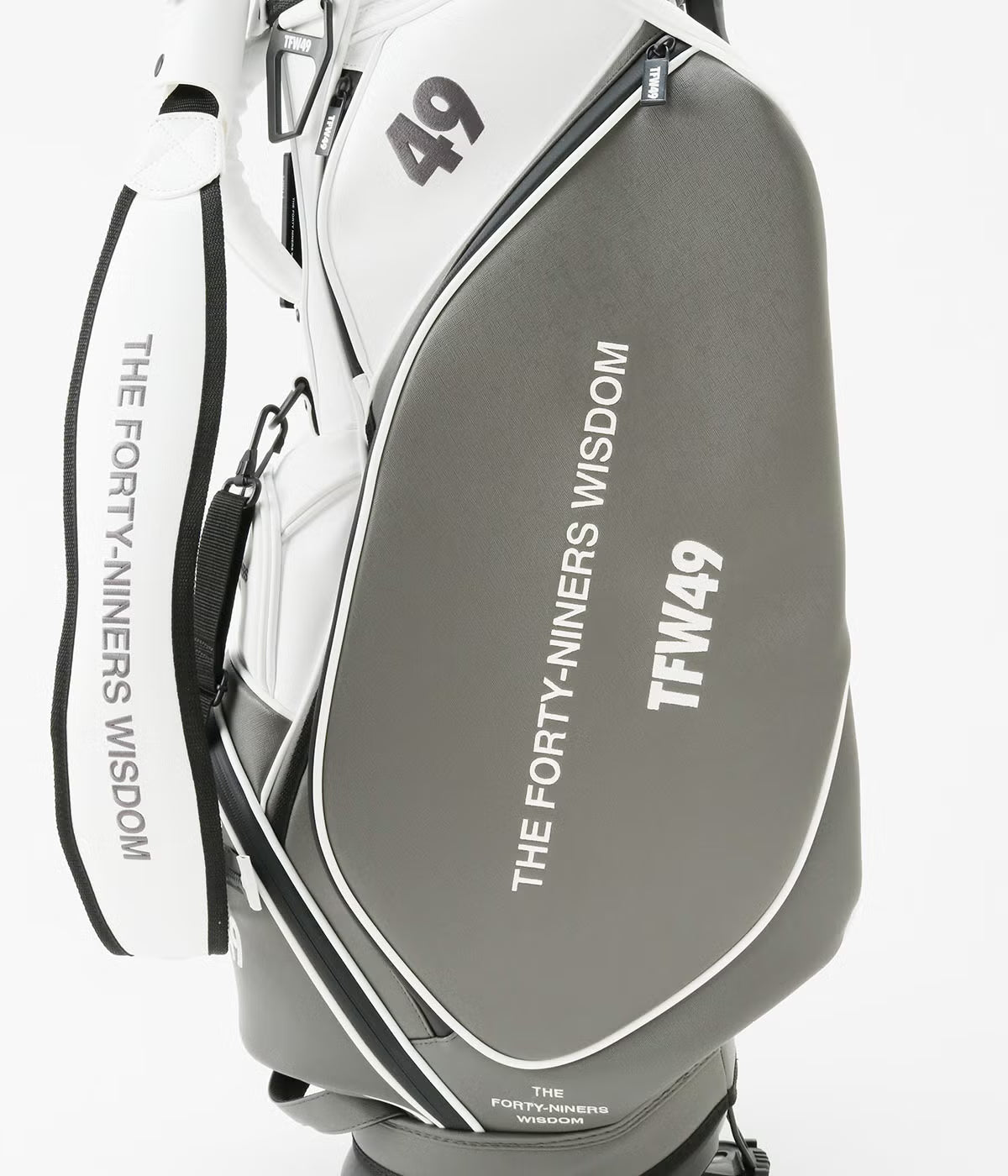 LEATER CADDIE BAG