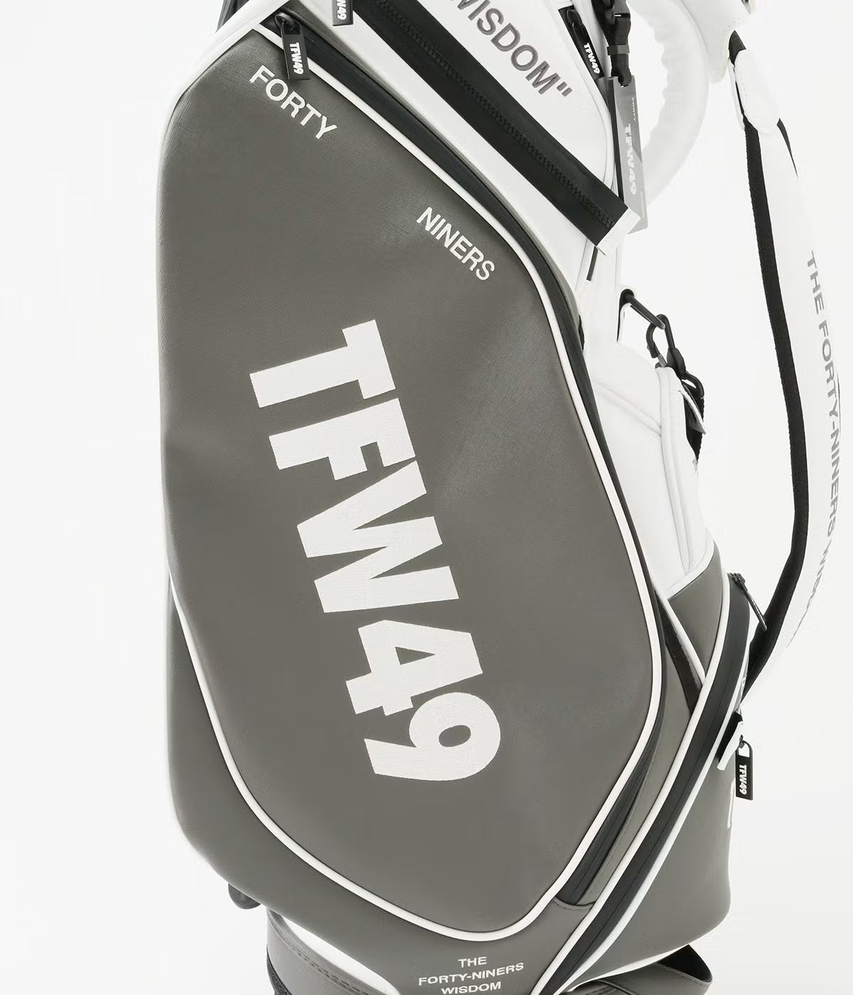 LEATER CADDIE BAG