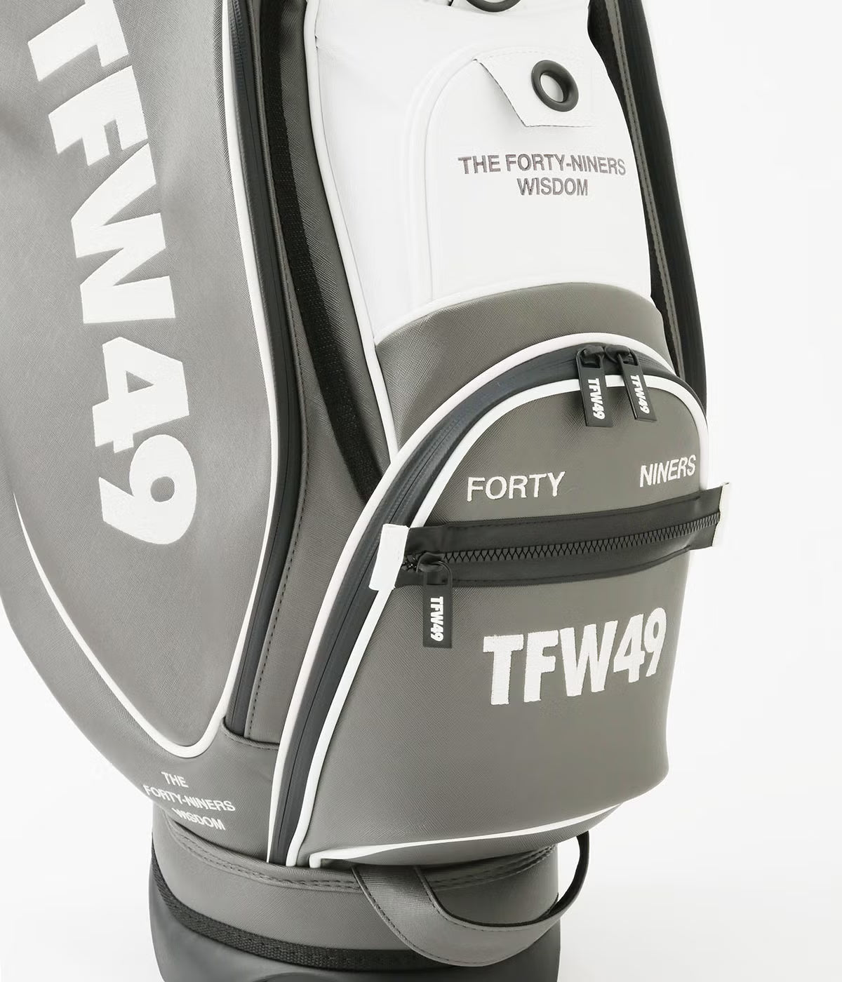 LEATER CADDIE BAG