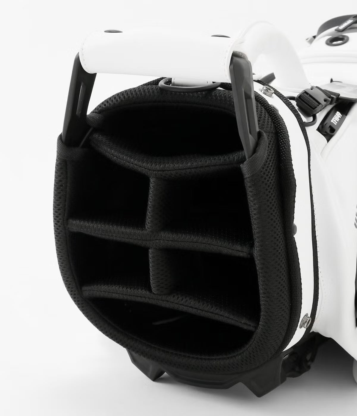 LEATER CADDIE BAG