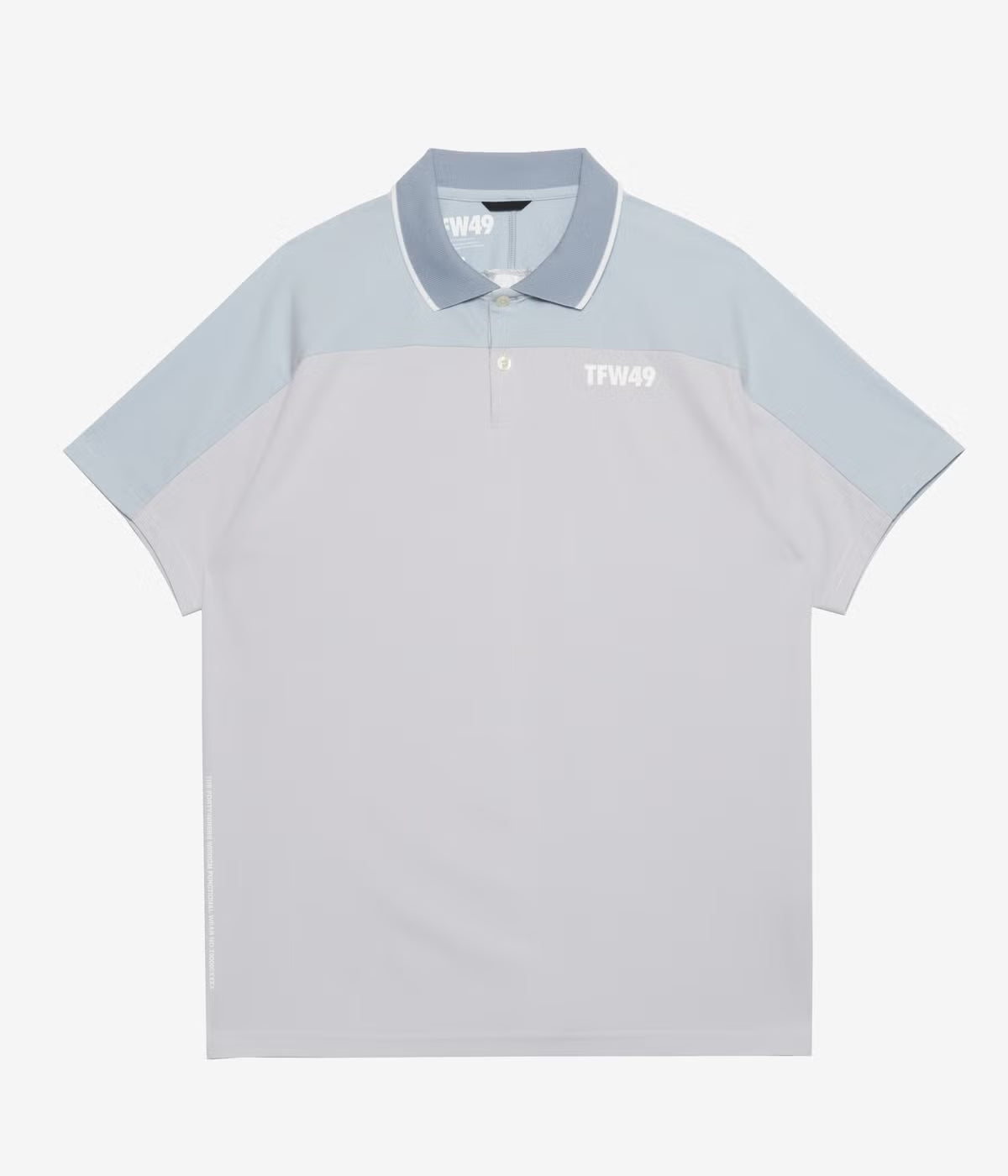 SIDE MESH POLO