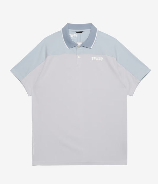 SIDE MESH POLO