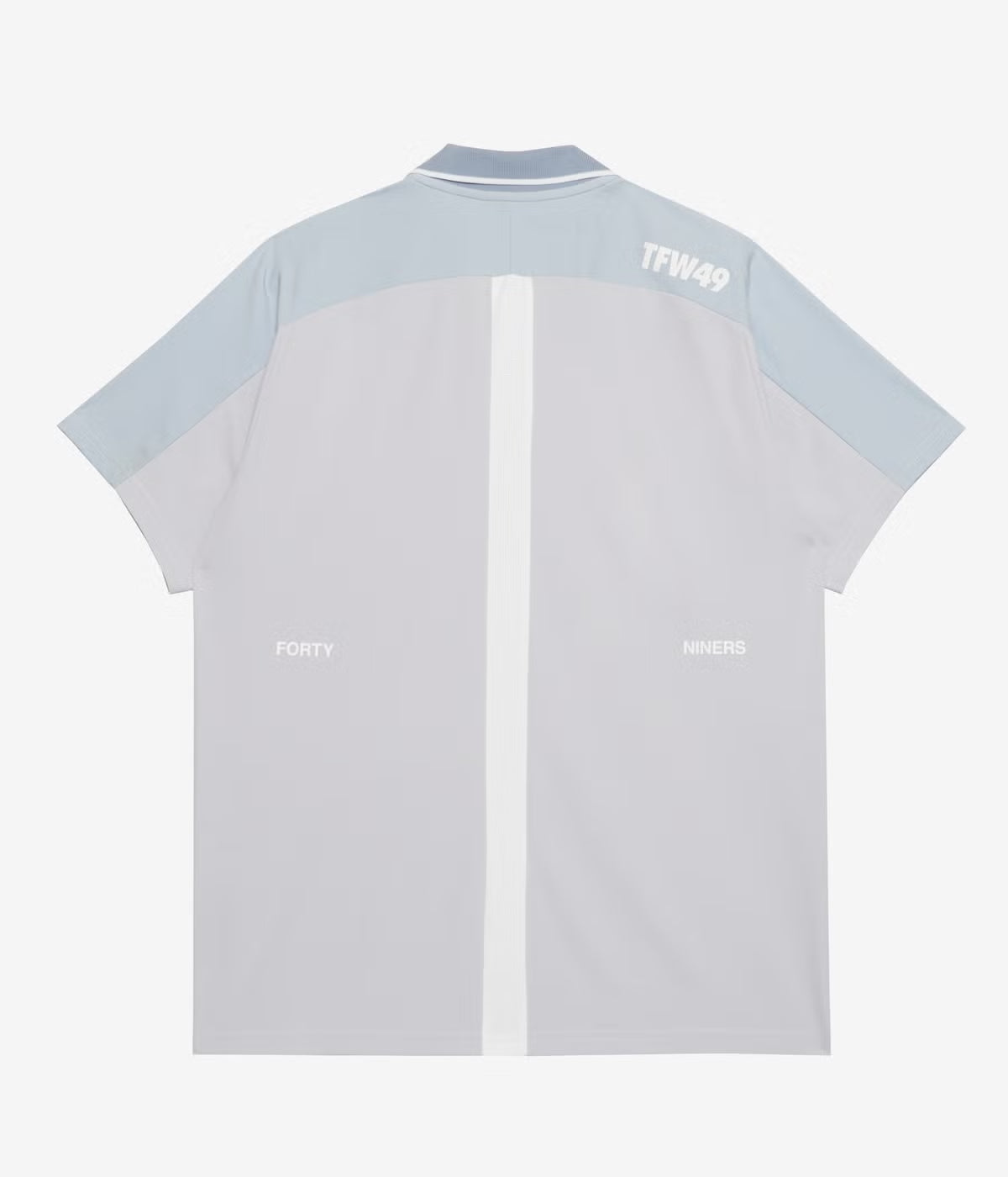 SIDE MESH POLO