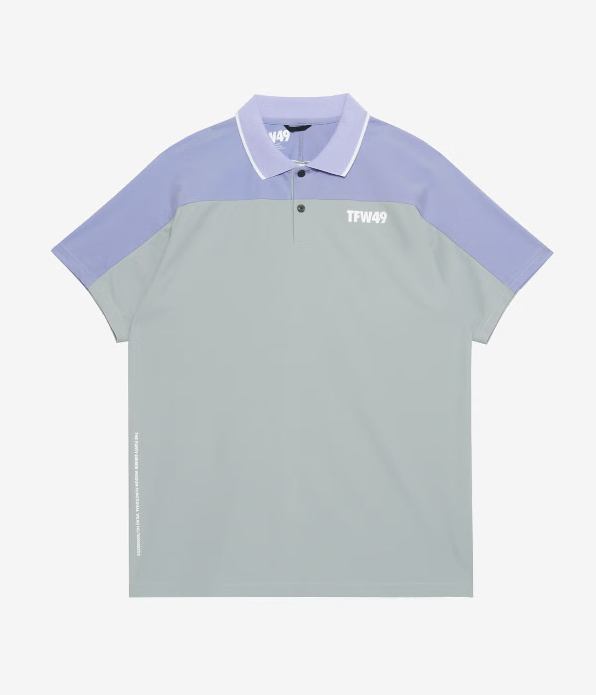 SIDE MESH POLO