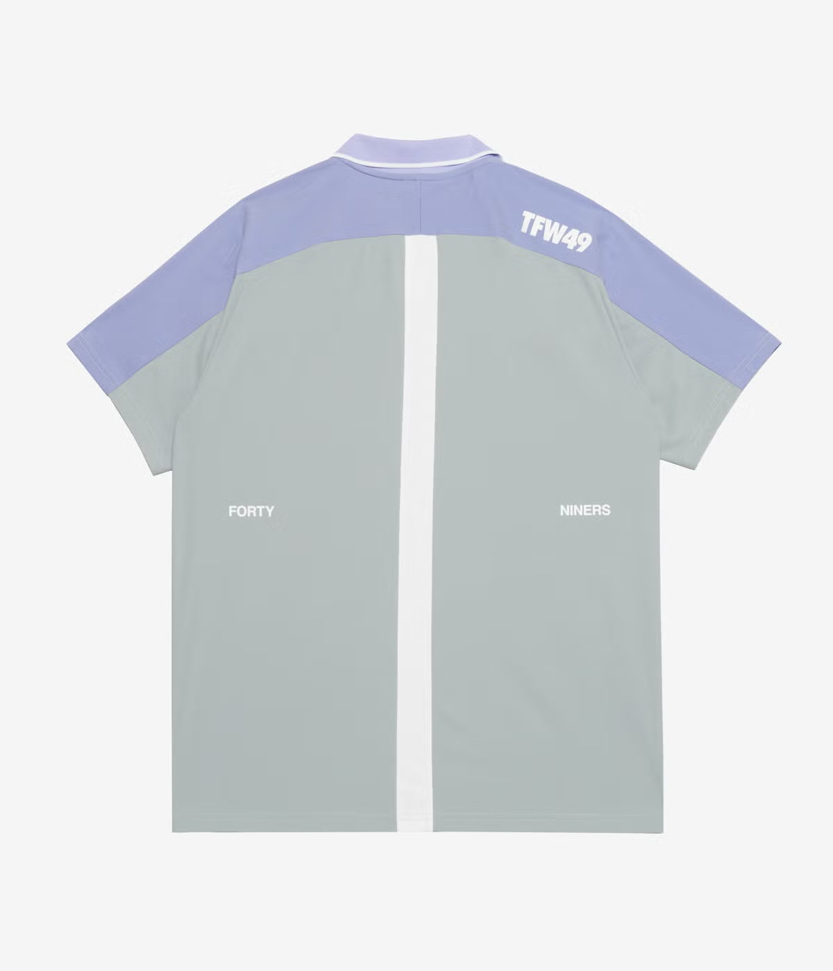 SIDE MESH POLO