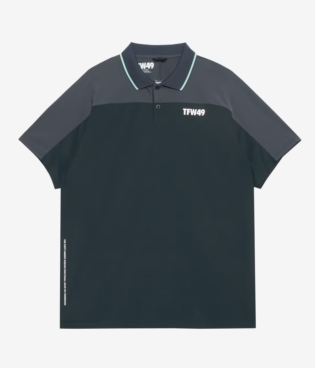 SIDE MESH POLO
