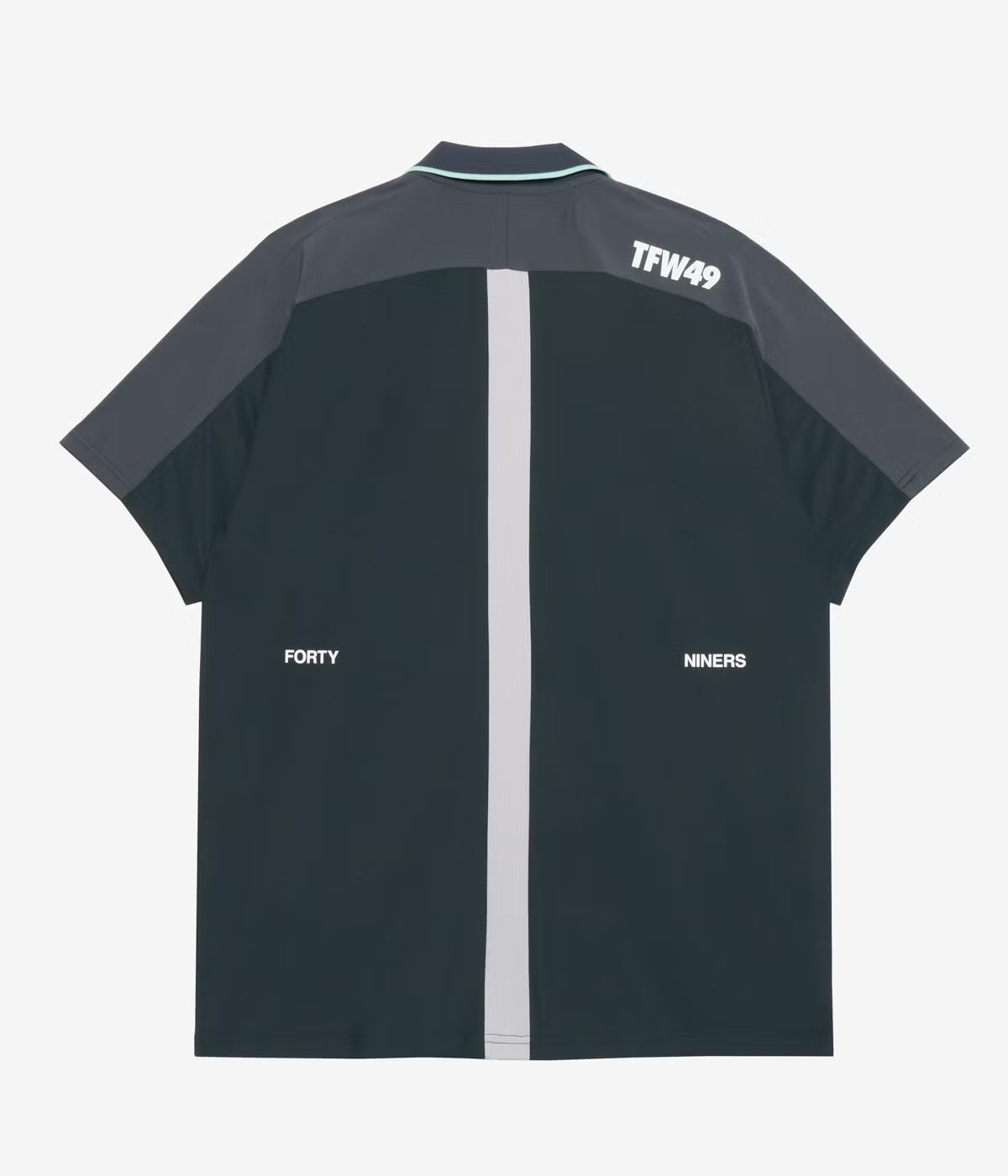 SIDE MESH POLO