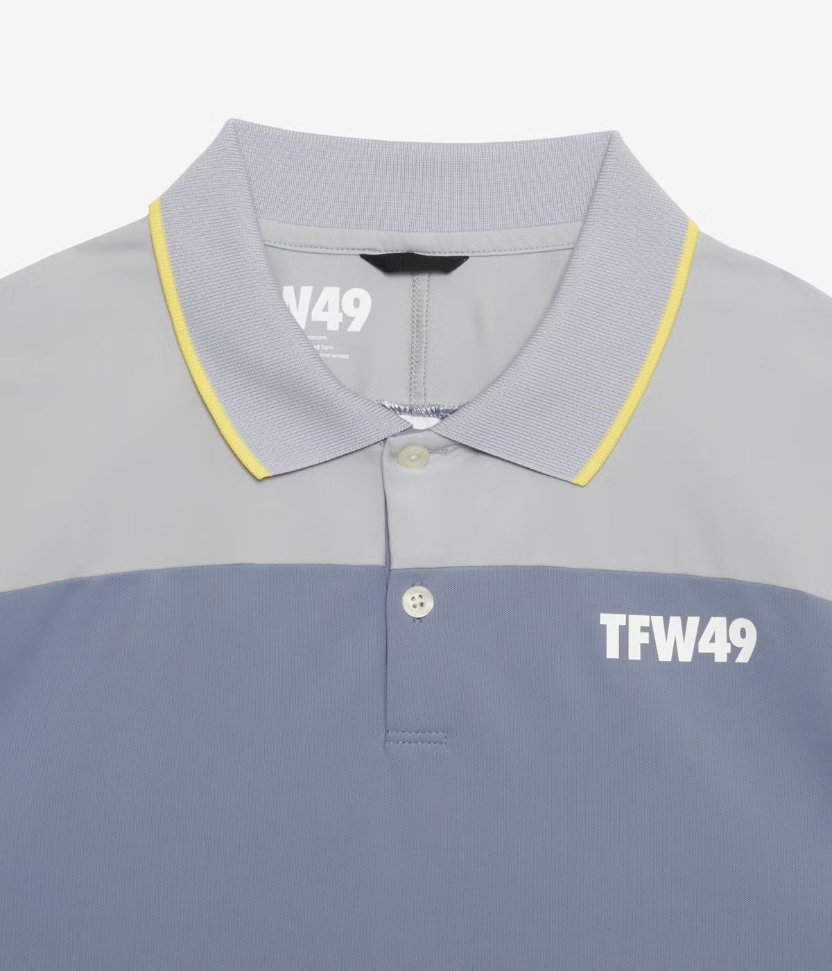 SIDE MESH POLO
