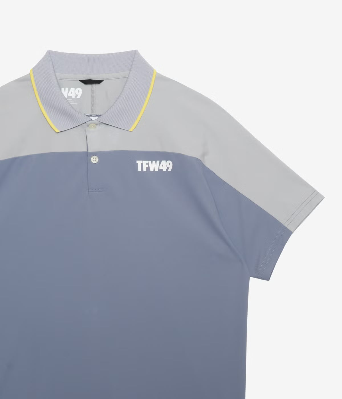 SIDE MESH POLO