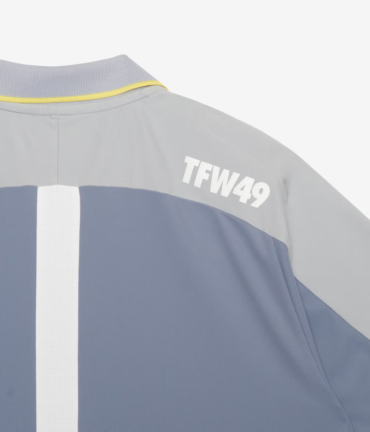SIDE MESH POLO