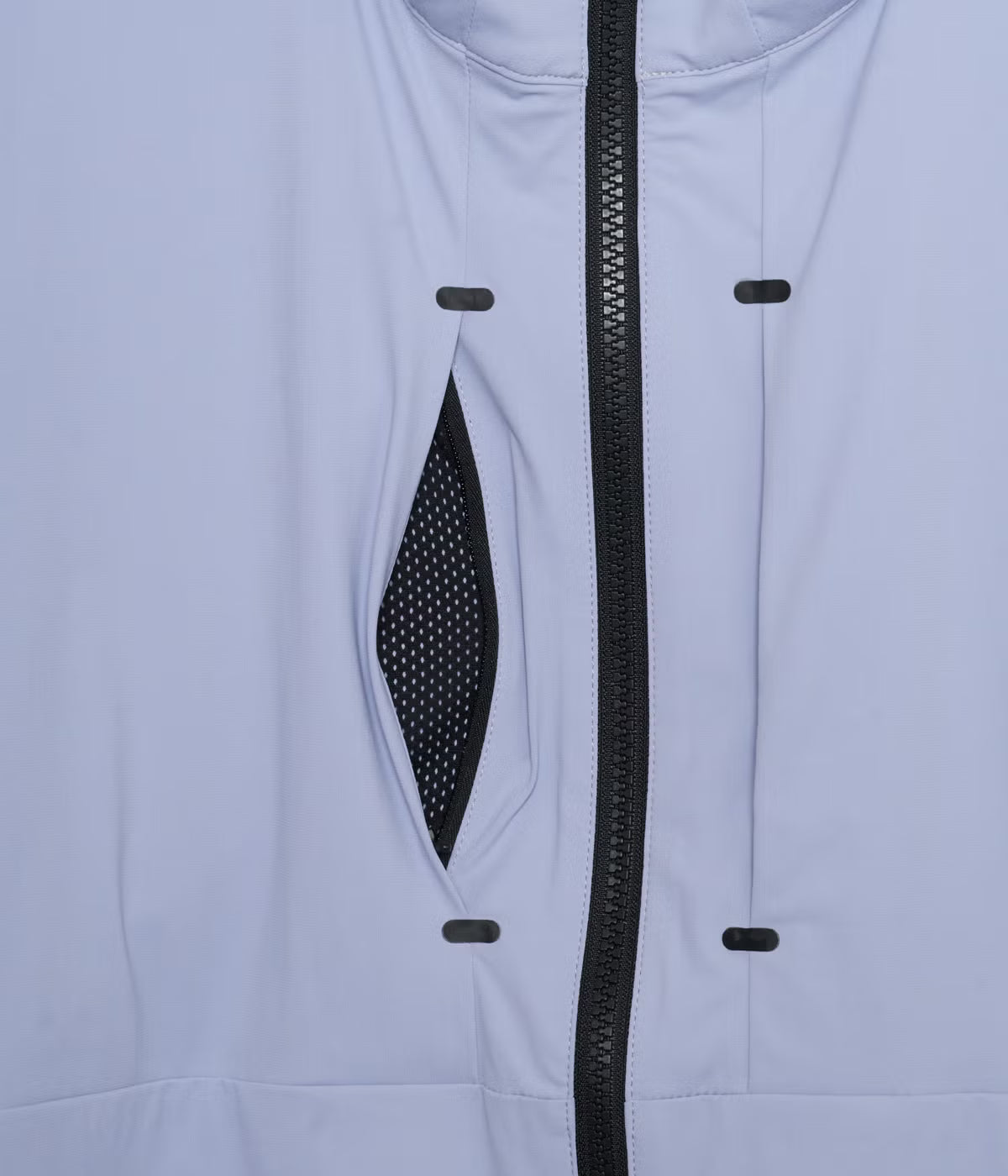 TECHNICAL BLOUSON NEW