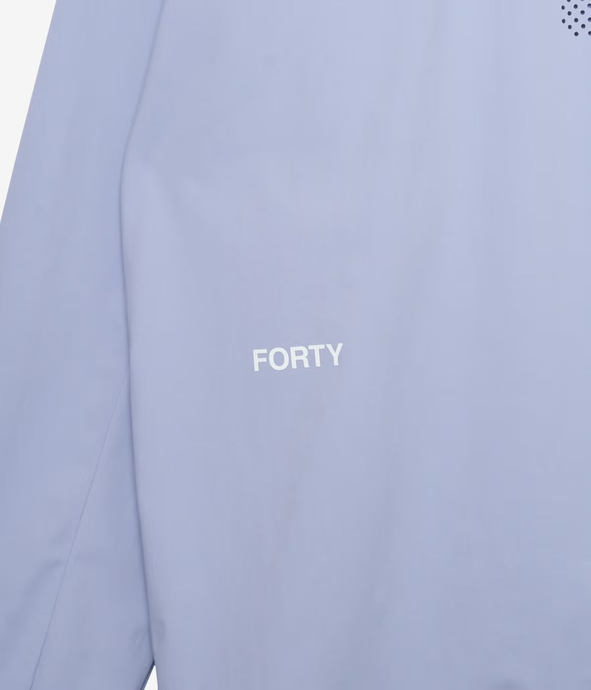 TECHNICAL BLOUSON NEW