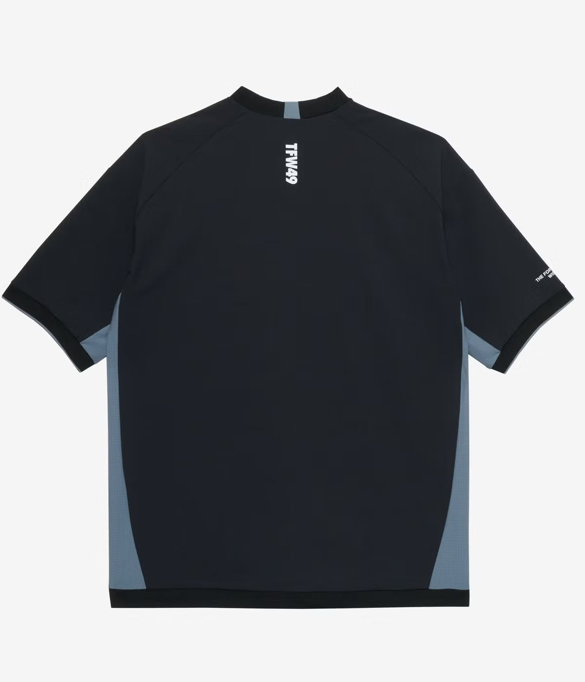 RELAX MOCK NECK T