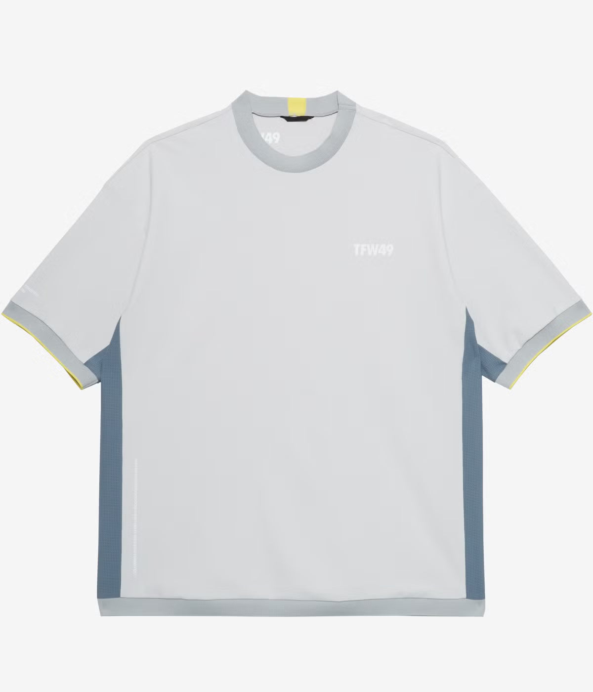 RELAX MOCK NECK T