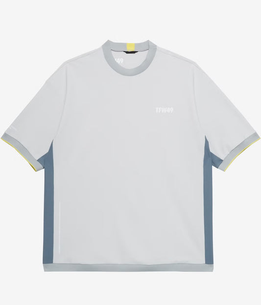 RELAX MOCK NECK T