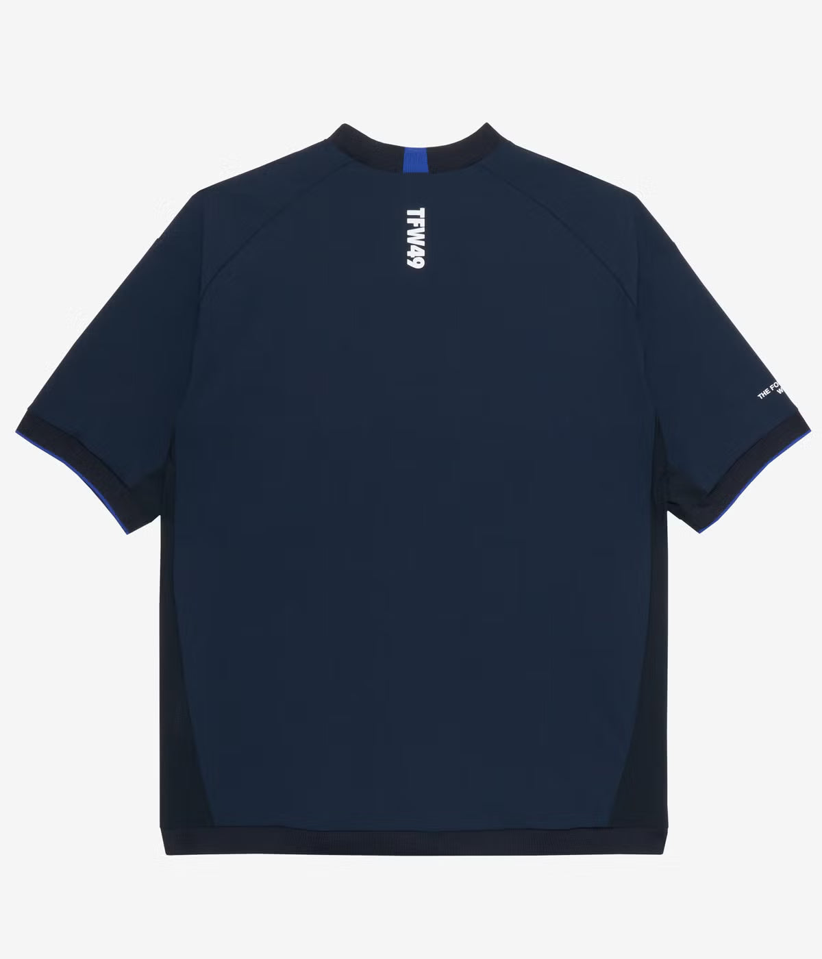 RELAX MOCK NECK T