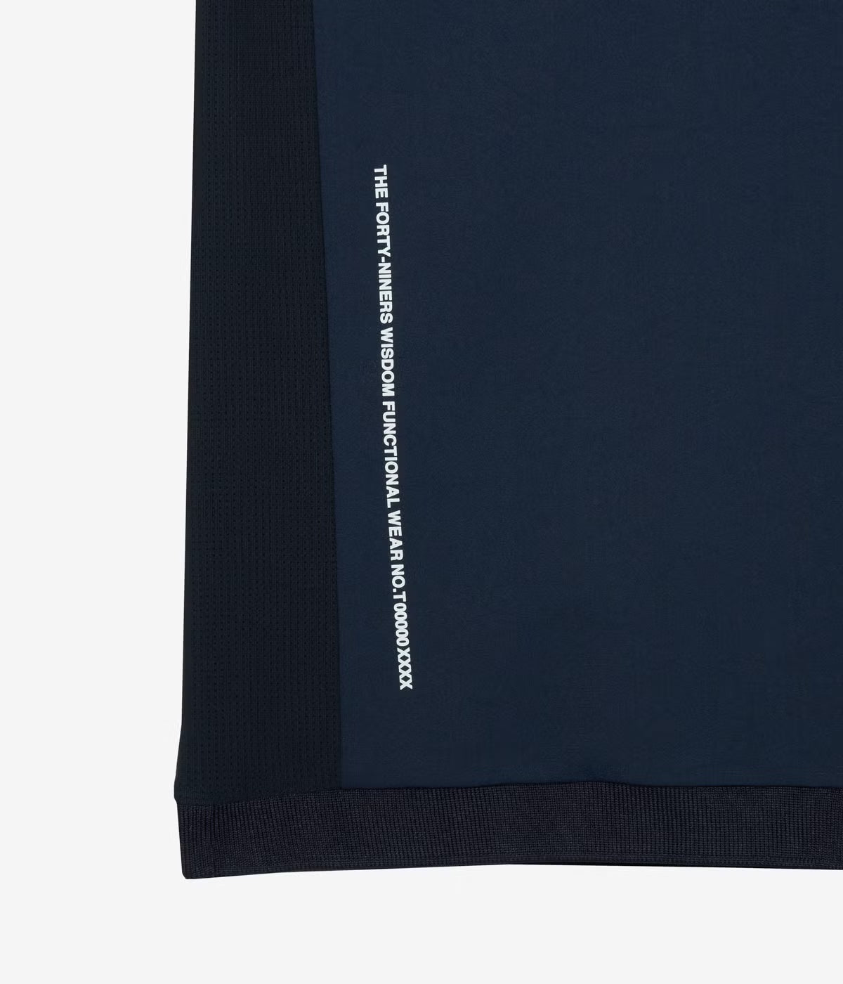 RELAX MOCK NECK T