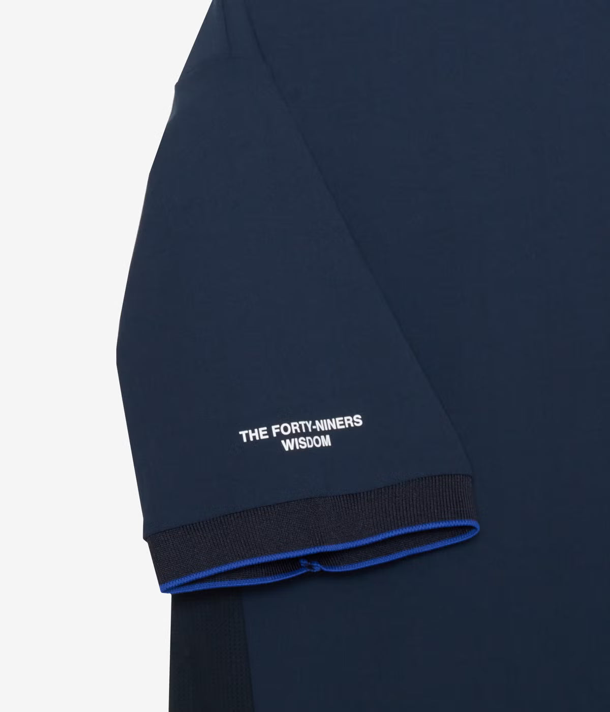 RELAX MOCK NECK T