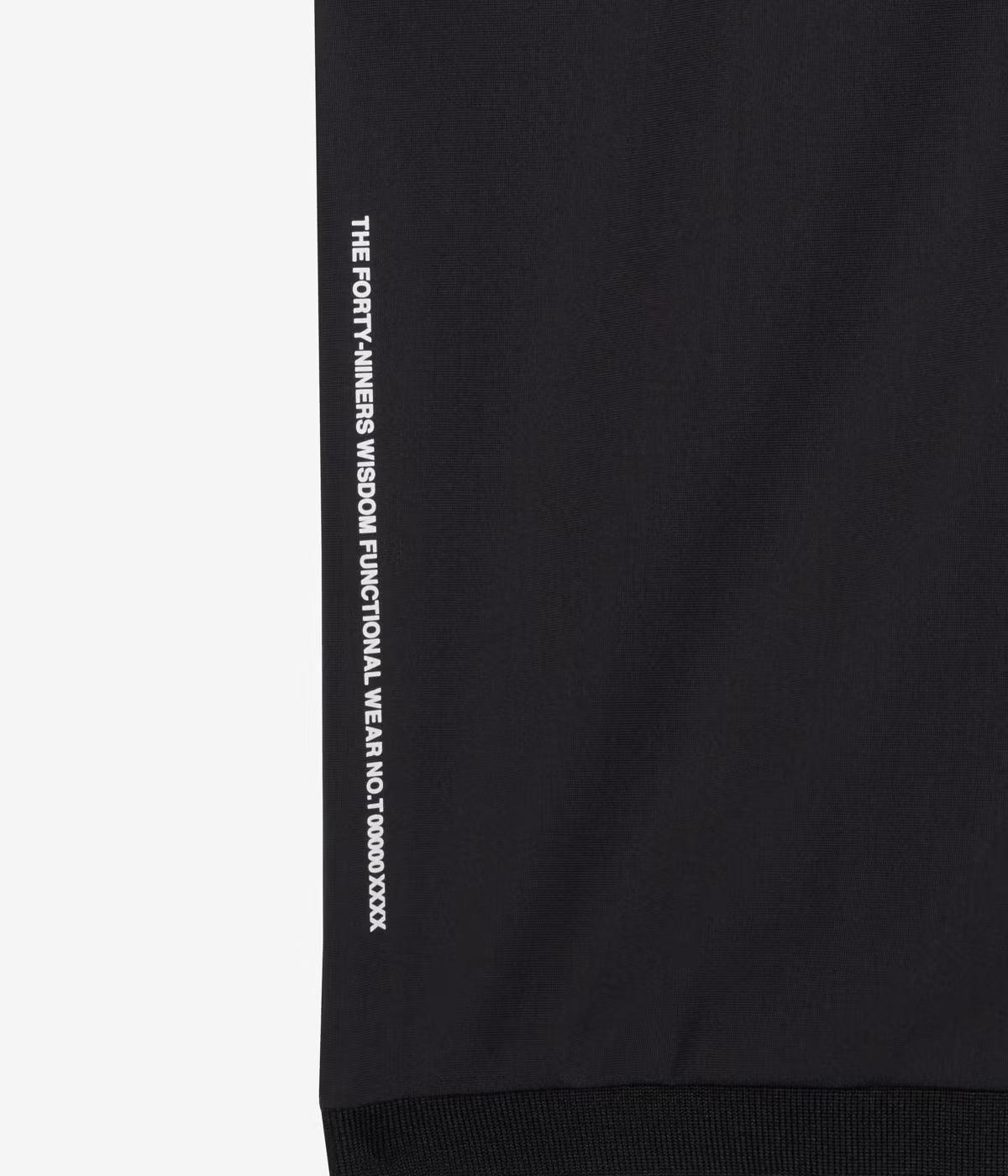 PANEL COLLAR LESS POLO