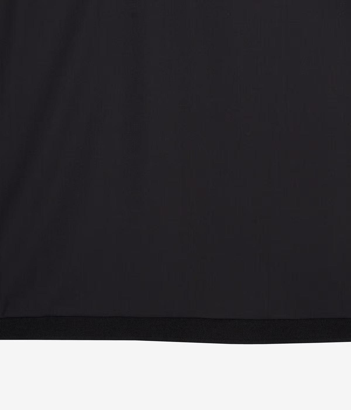 PANEL COLLAR LESS POLO