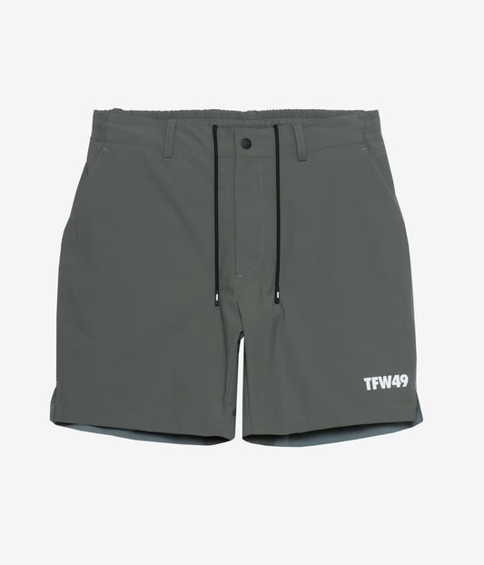 2WAY RASH GUARD SHORTS