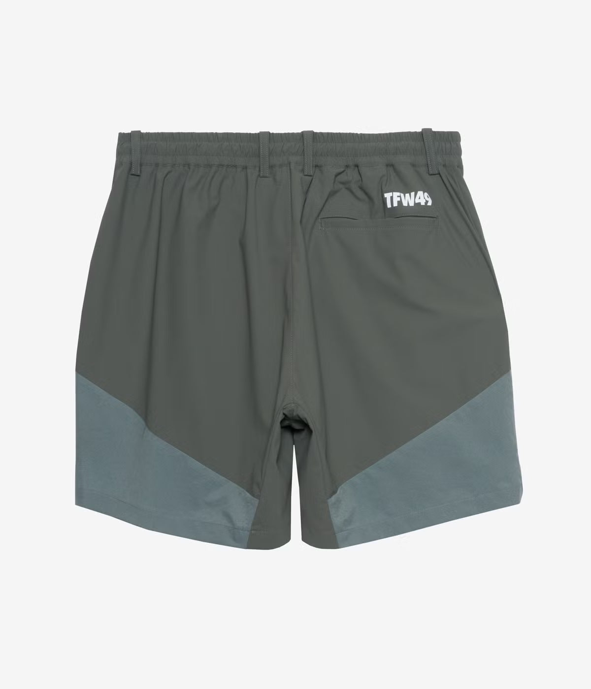 2WAY RASH GUARD SHORTS