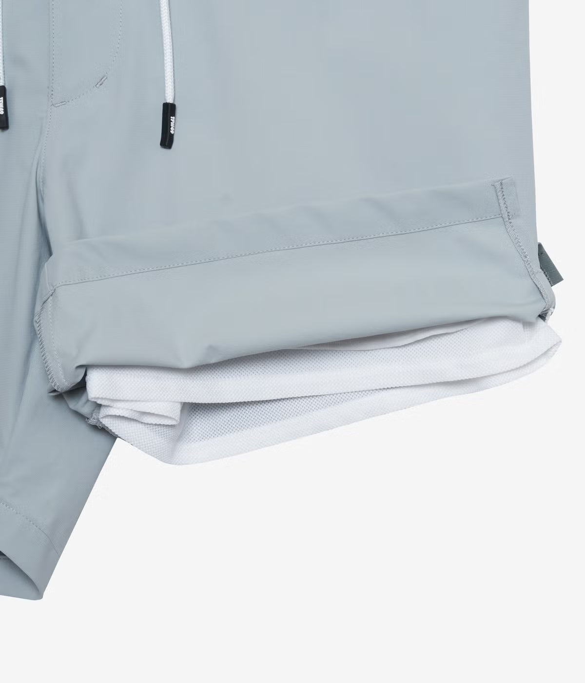 2WAY RASH GUARD SHORTS