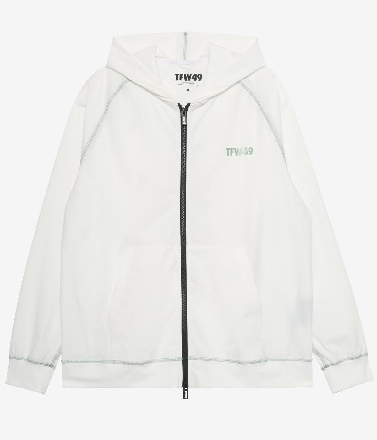 RASH GUARD FULL ZIP