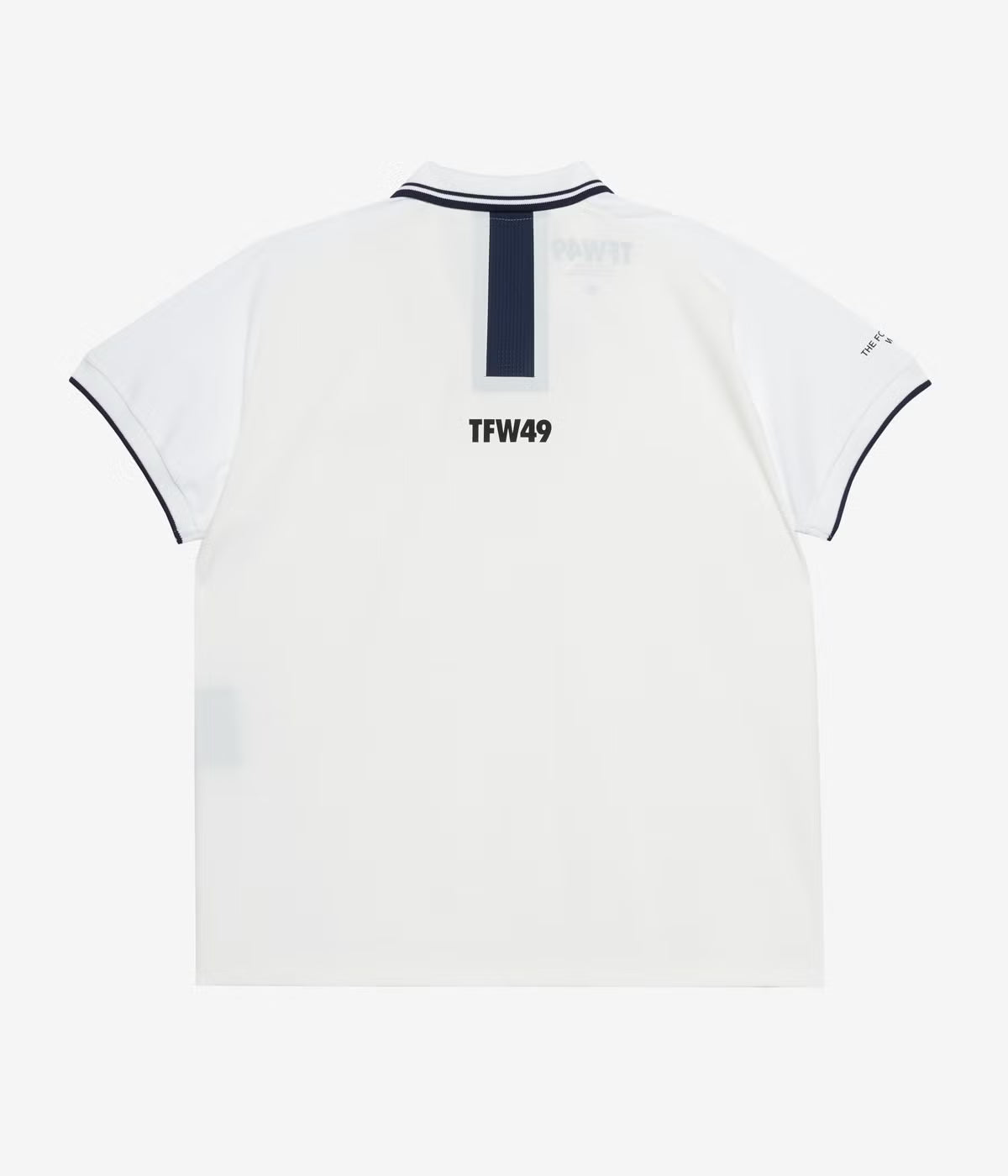 BACK MESH POLO