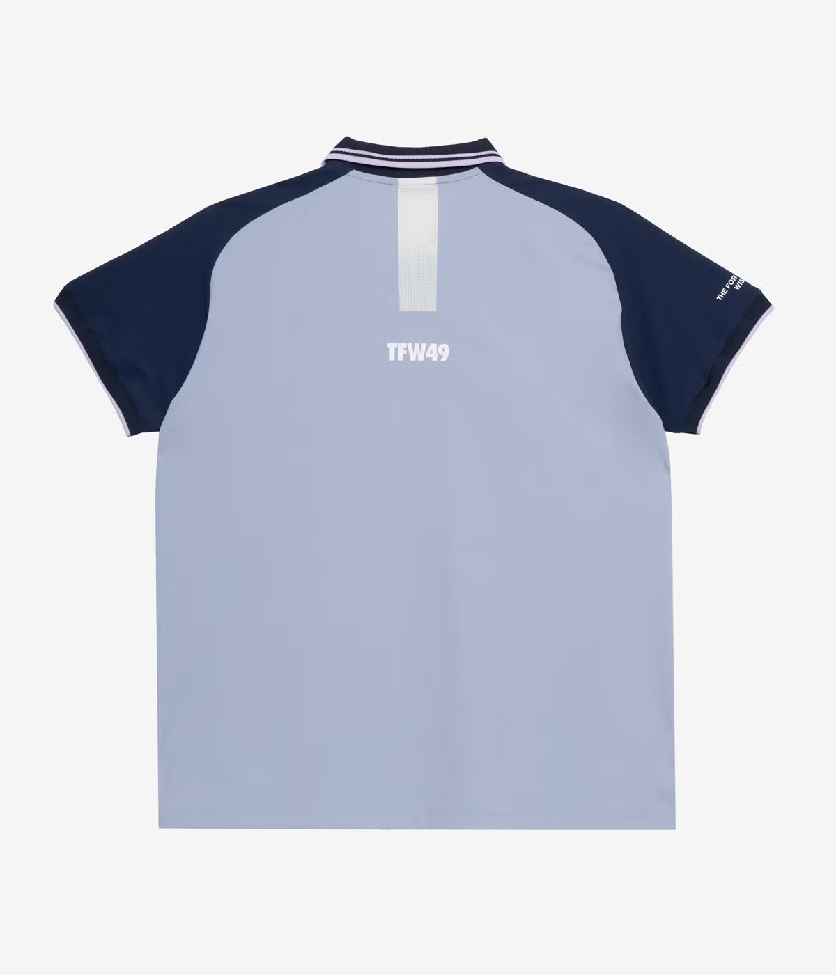BACK MESH POLO